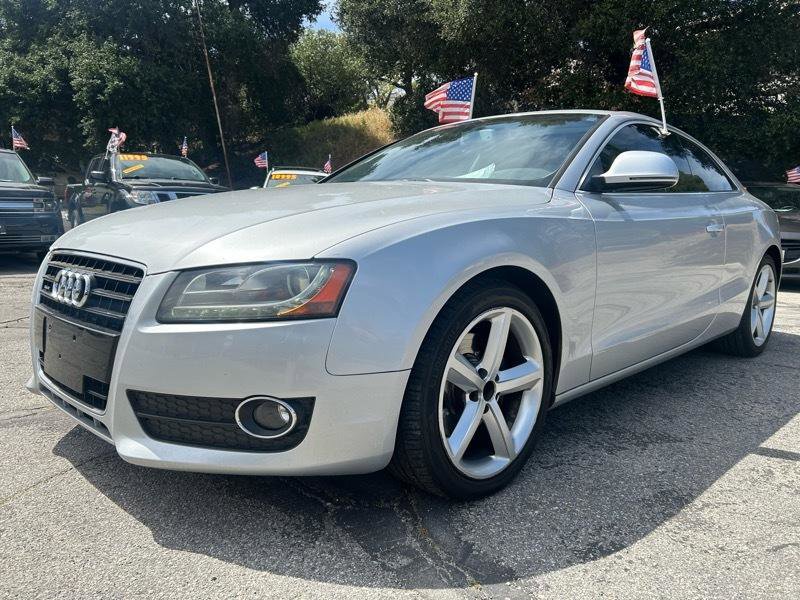 Used 2009 Audi A5 3.2 image 1