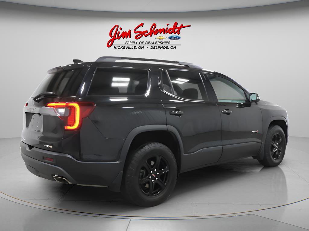 Used 2023 GMC Acadia AT4 w/ GMC Pro Grade Package image 6