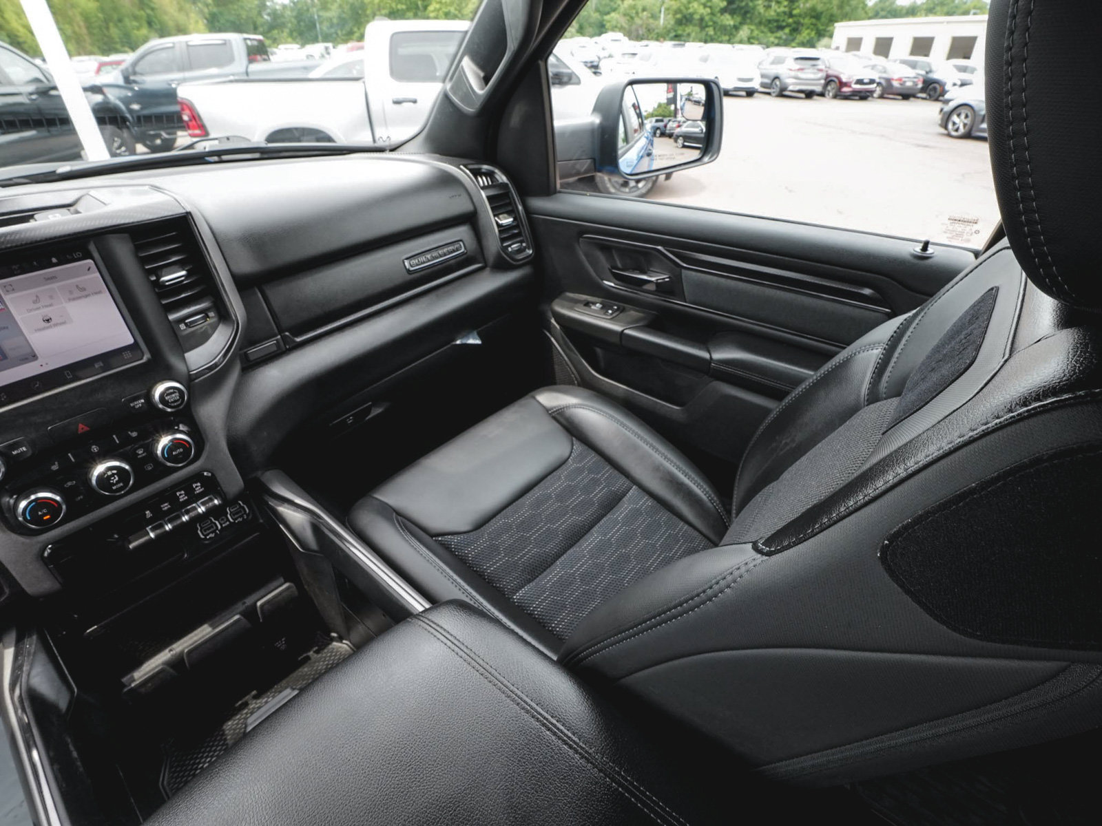Used 2023 RAM 1500 Big Horn AWD/4WD image 43