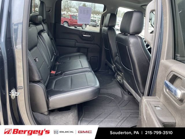 Used 2020 Chevrolet Silverado 1500 LT w/ All-Star Edition image 30