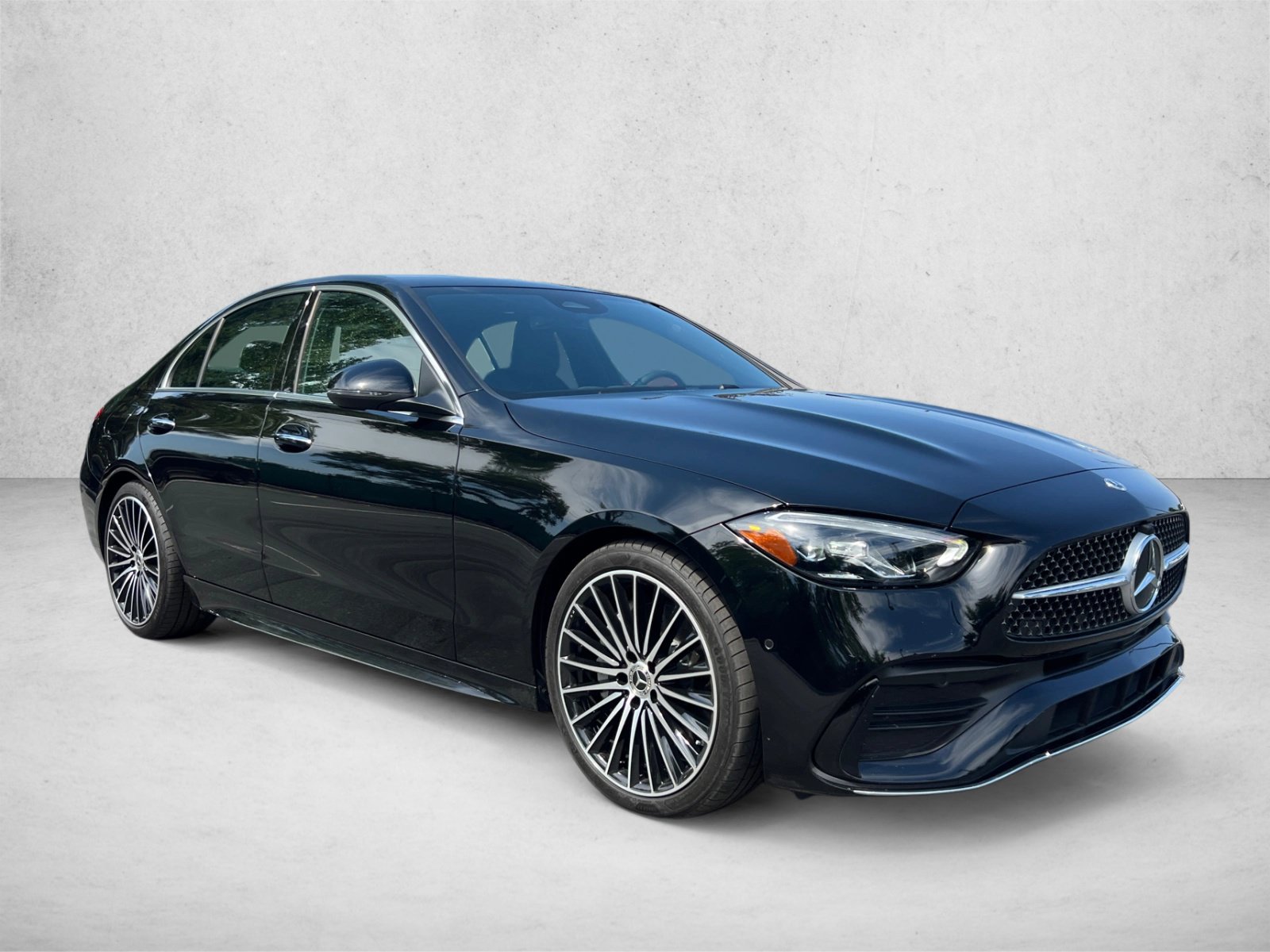 Used 2026 Mercedes-Benz C 300 4MATIC Sedan video 3