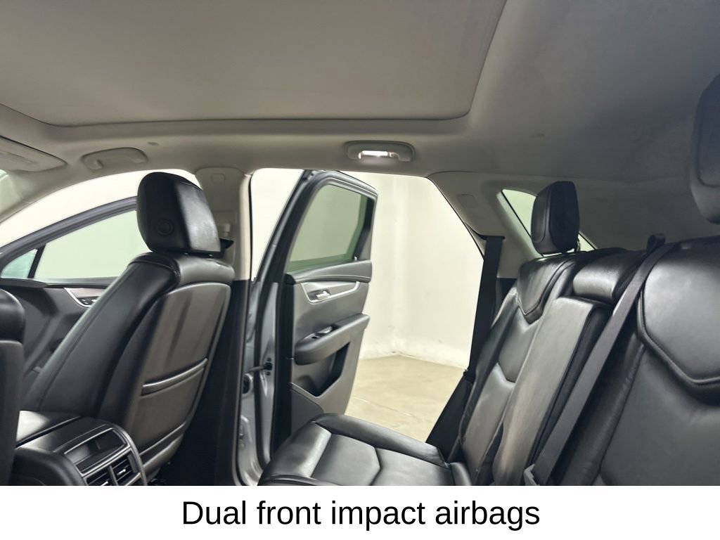 Used 2017 Cadillac XT5 Luxury image 30