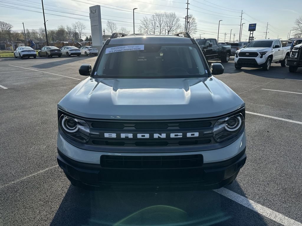 Used 2024 Ford Bronco Sport Big Bend image 25