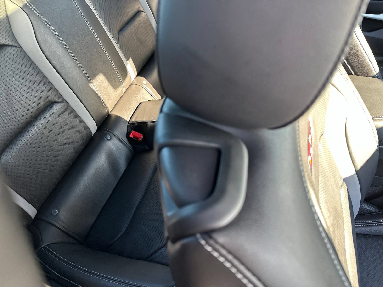 Used 2023 Chevrolet Camaro SS RWD image 33