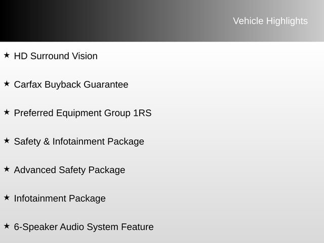 Certified 2024 Chevrolet Equinox RS image 17