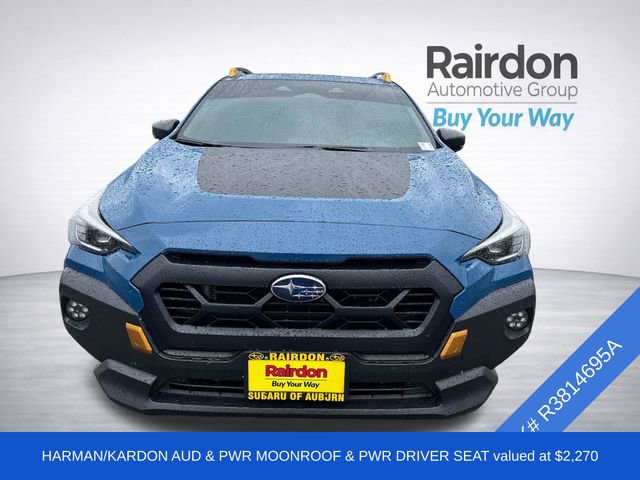 Used 2024 Subaru Crosstrek 2.5i Wilderness w/ Crosstrek Mirror Package AWD/4WD image 2