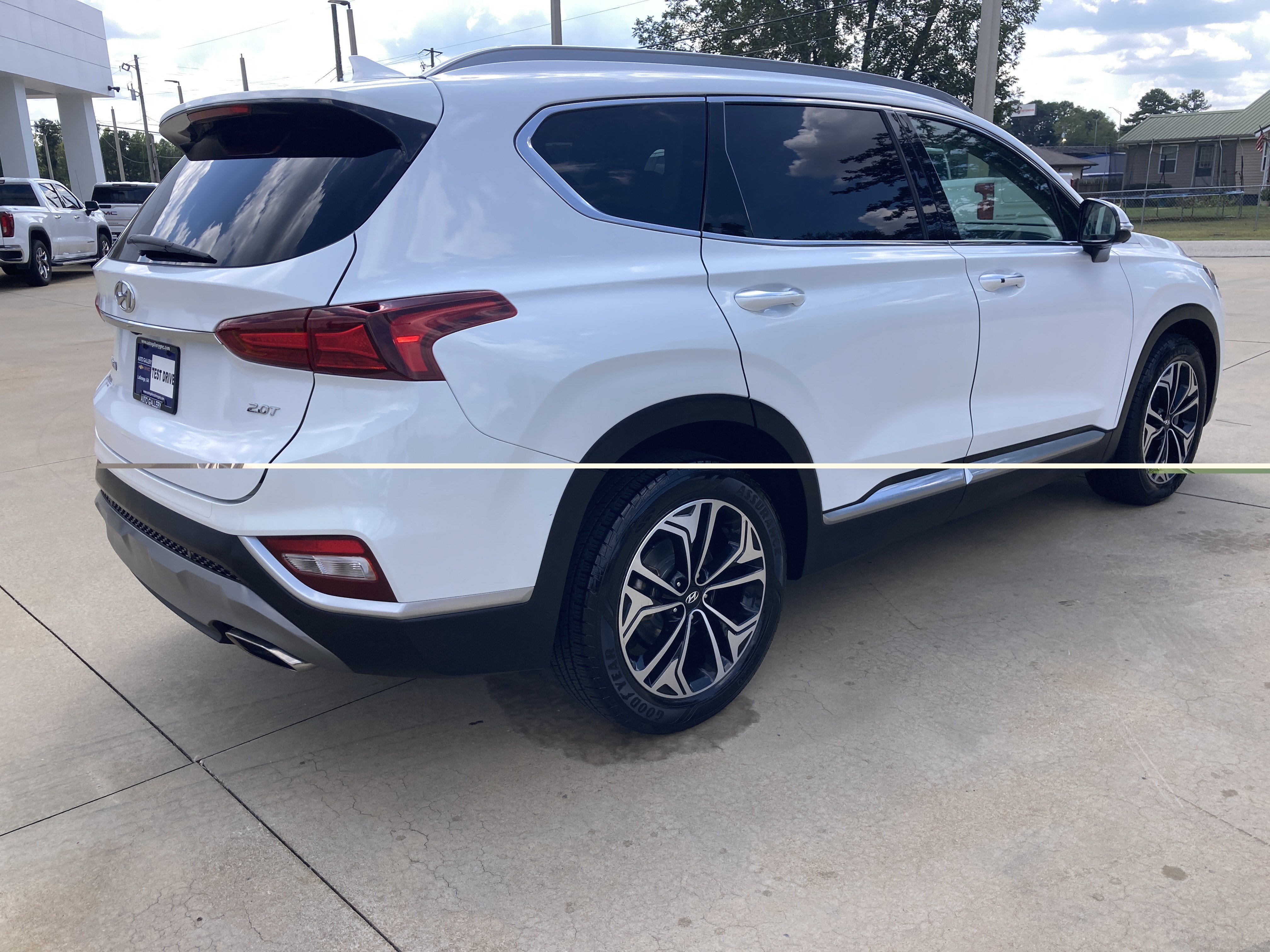 Used 2019 Hyundai Santa Fe FWD image 6