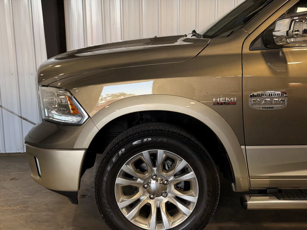 Used 2013 RAM 1500 Laramie Longhorn w/ Convenience Group AWD/4WD image 38