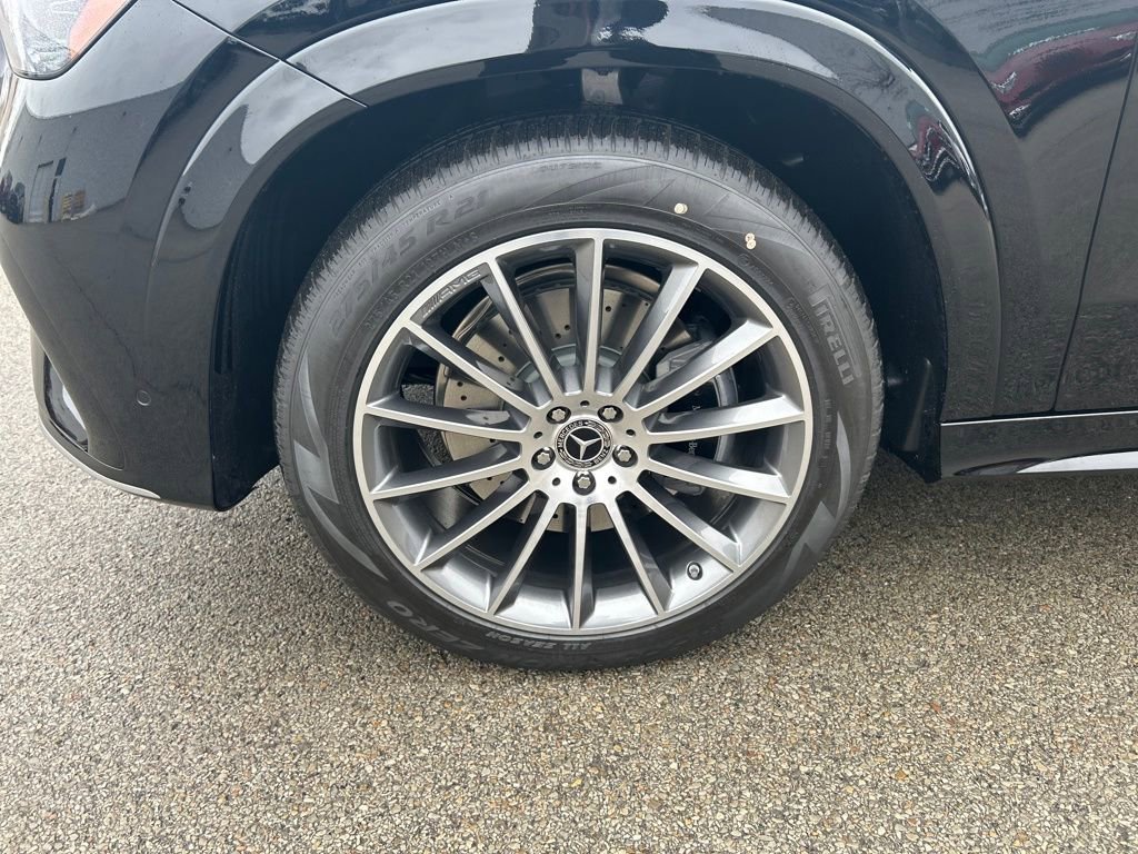 New 2026 Mercedes-Benz GLE 450 4MATIC image 27