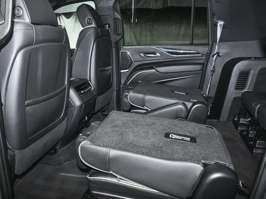 Used 2022 Cadillac Escalade ESV Sport w/ Touring Package AWD/4WD image 58