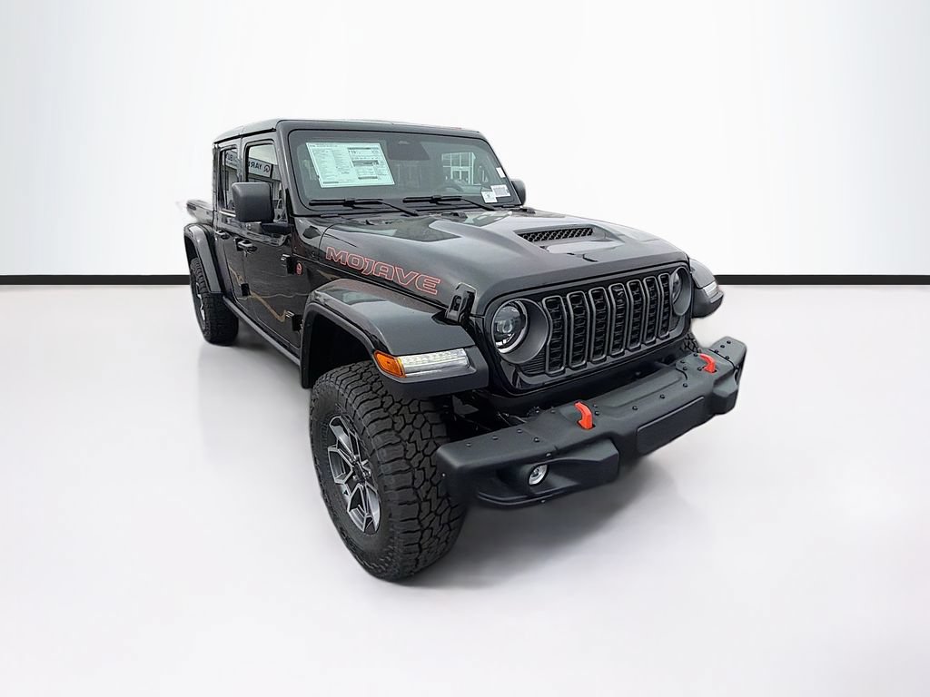 New 2026 Jeep Gladiator Mojave AWD/4WD image 2
