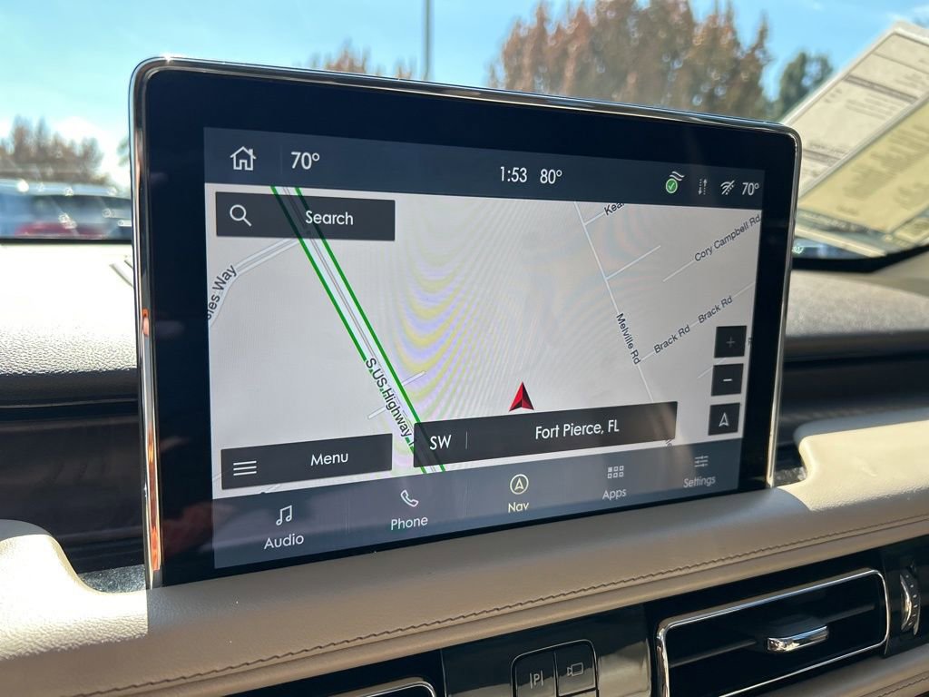 Used 2022 Lincoln Aviator Reserve w/ Elements Package Plus image 32