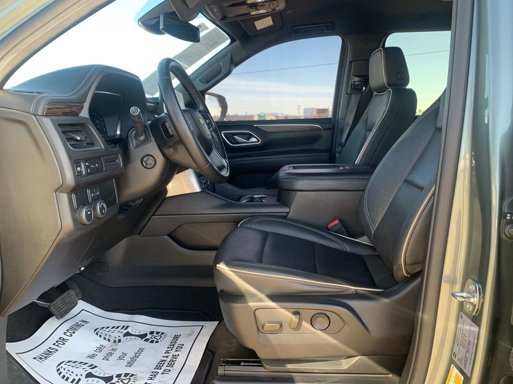 Certified 2024 Chevrolet Suburban Premier image 17