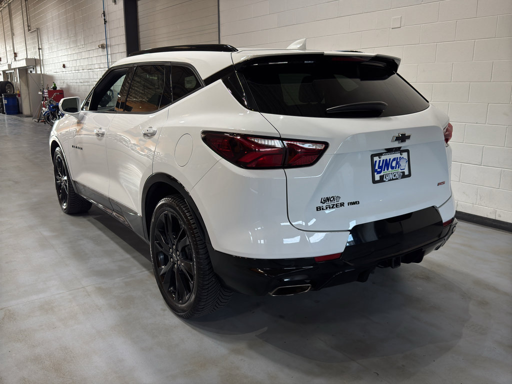Used 2019 Chevrolet Blazer RS image 3