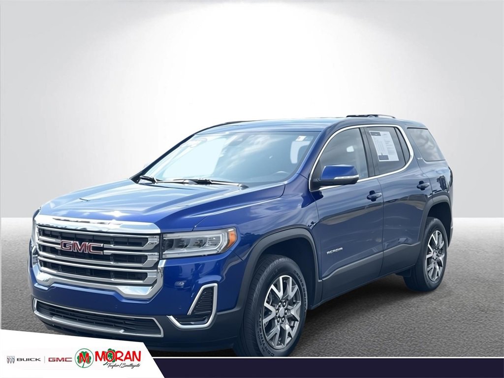 Certified 2023 GMC Acadia SLE