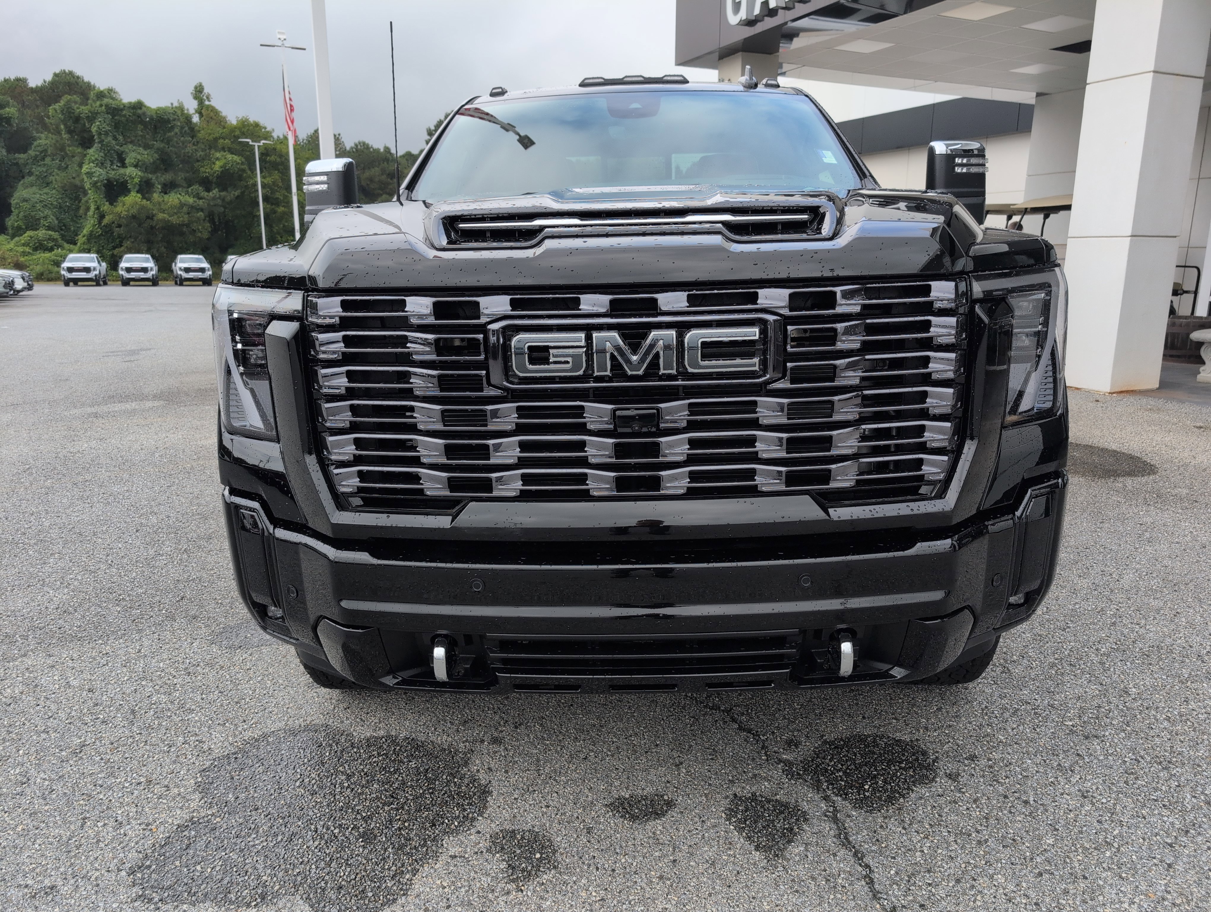 New 2026 GMC Sierra 2500 Denali Ultimate image 12