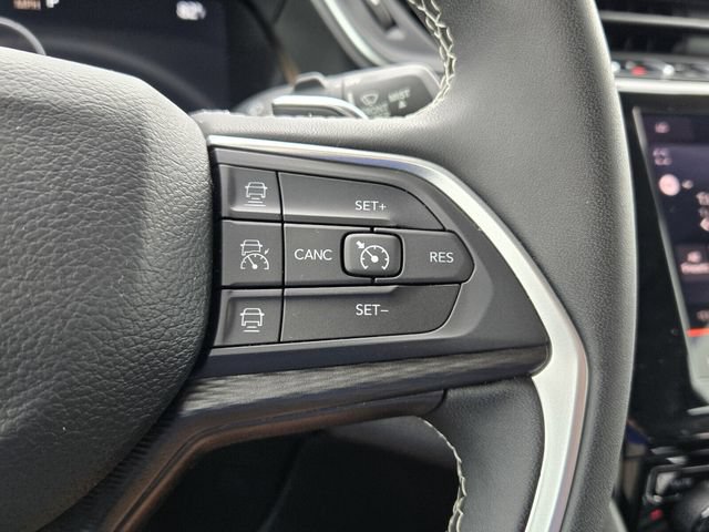 Used 2023 Jeep Grand Cherokee Laredo X AWD/4WD image 25