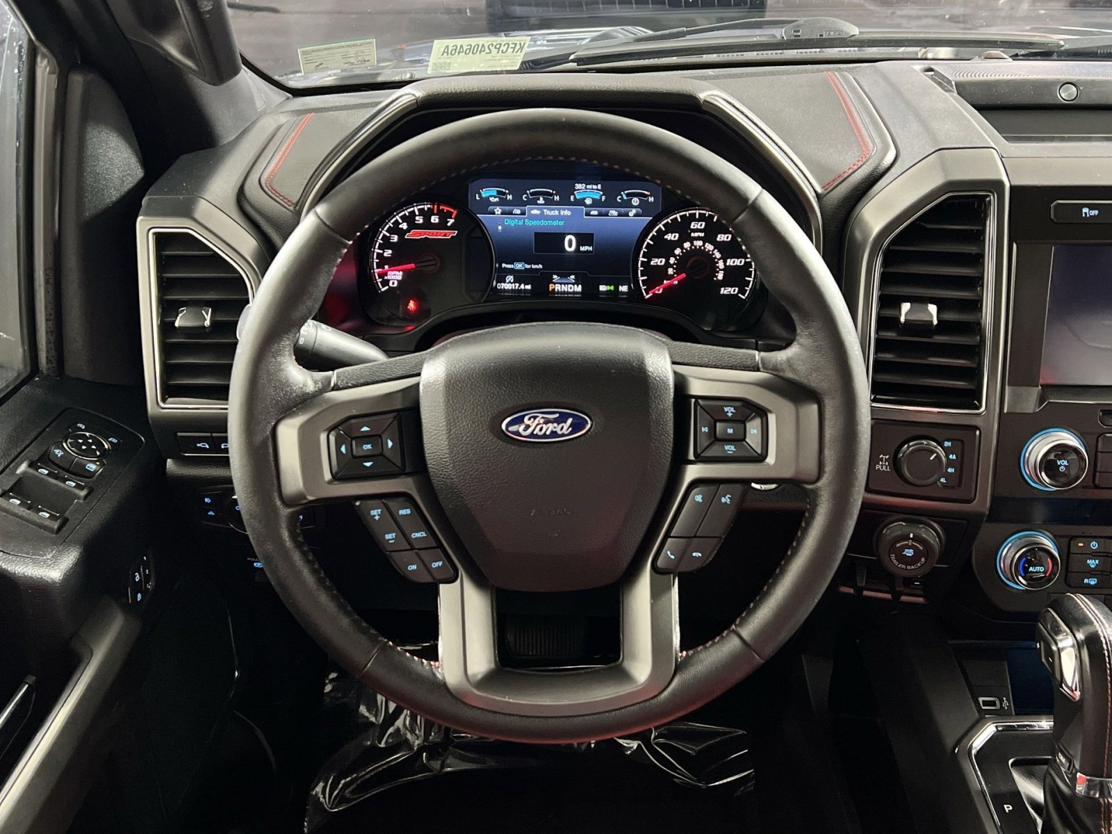 Used 2019 Ford F150 Lariat w/ Equipment Group 502A Luxury image 16