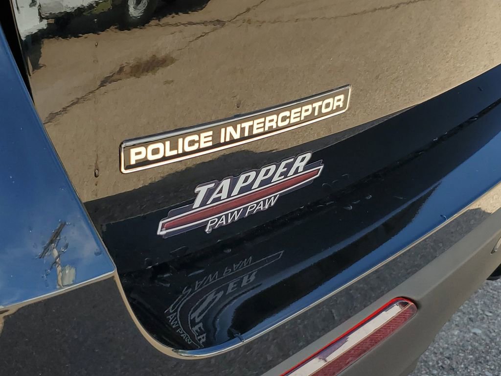 New 2026 Ford Explorer 4WD Police Interceptor image 6