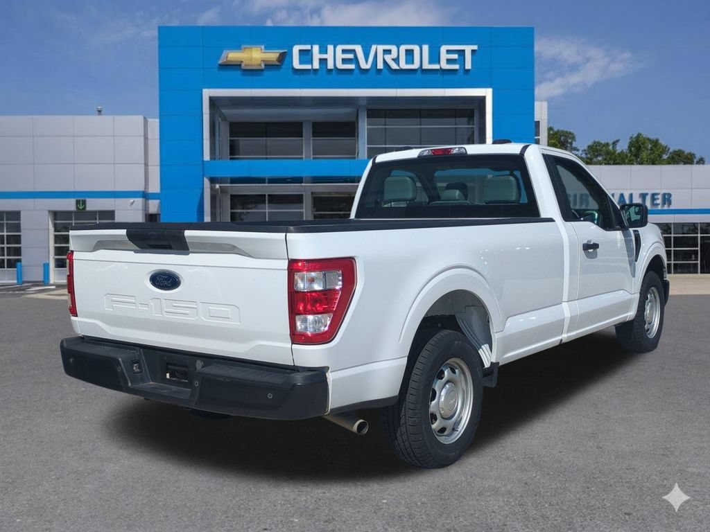 Used 2023 Ford F150 XL RWD image 6