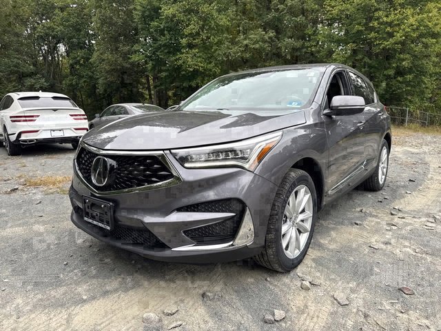 Used 2020 Acura RDX AWD