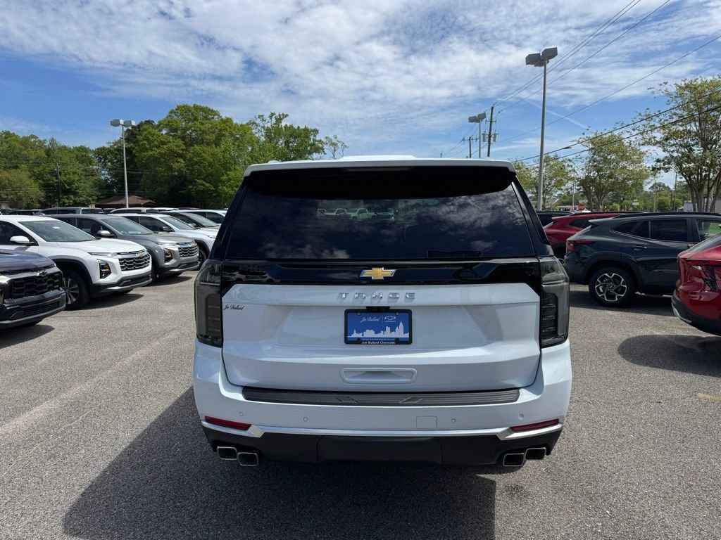 New 2026 Chevrolet Tahoe High Country RWD image 7