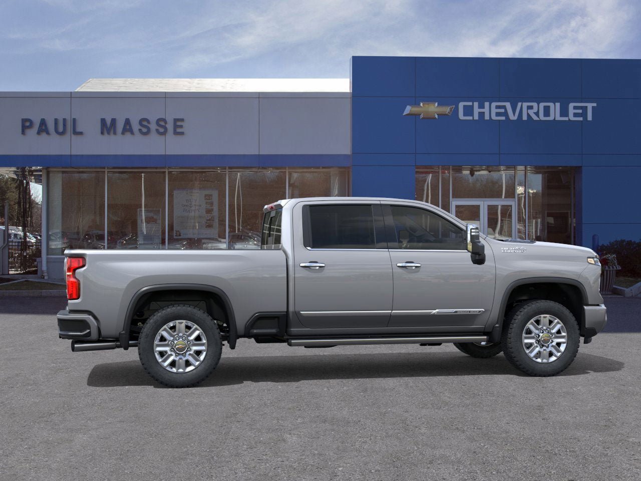 New 2026 Chevrolet Silverado 3500 High Country w/ High Country Premium Package AWD/4WD image 5