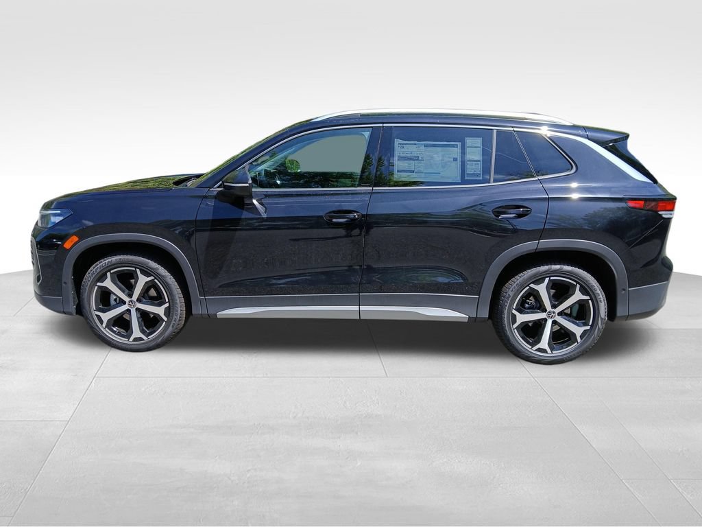 New 2026 Volkswagen Tiguan SE FWD image 2