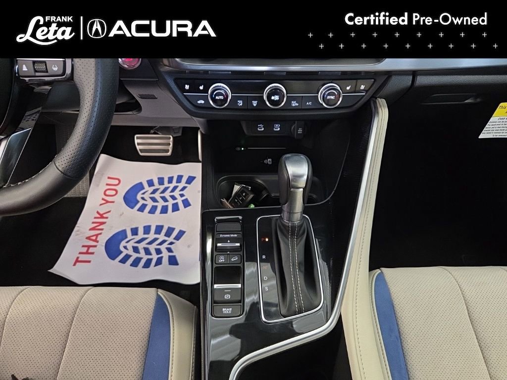 Certified 2025 Acura ADX A-Spec image 11