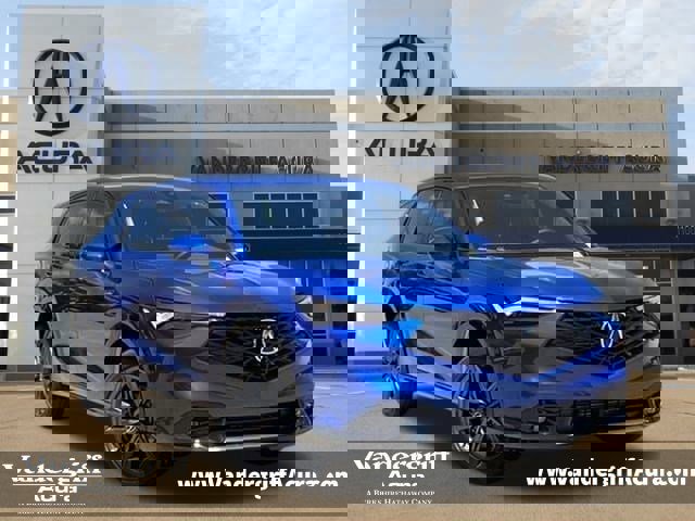 New 2025 Acura ADX A-Spec
