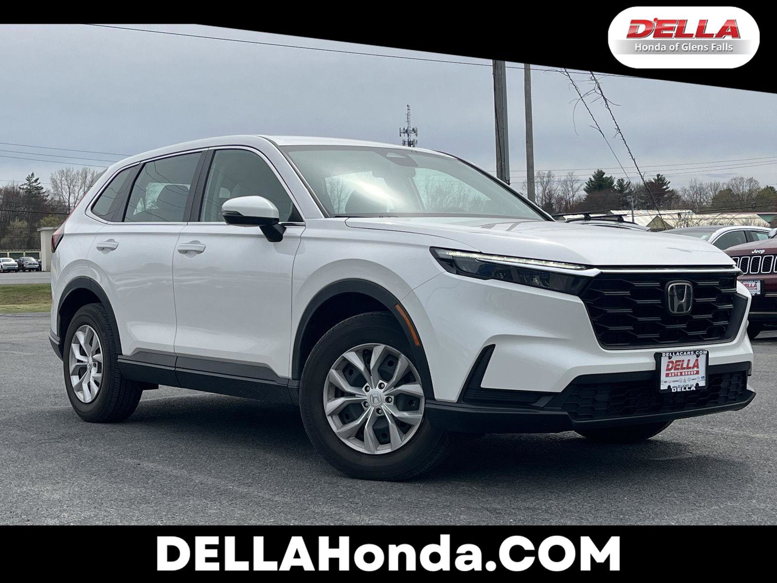 Used 2024 Honda CR-V LX image 1