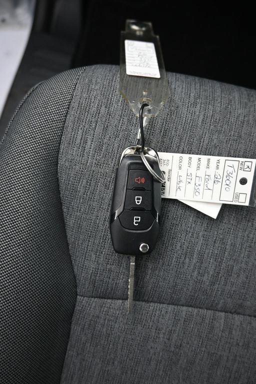 New 2026 Ford F350 XL w/ STX Appearance Package image 25