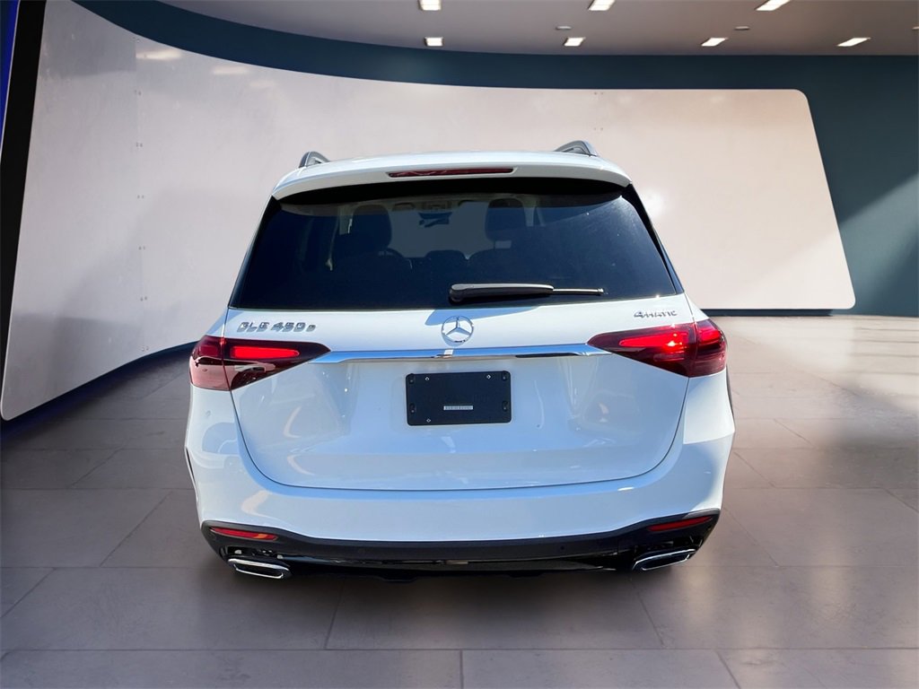 Certified 2025 Mercedes-Benz GLE 450e 4MATIC image 4