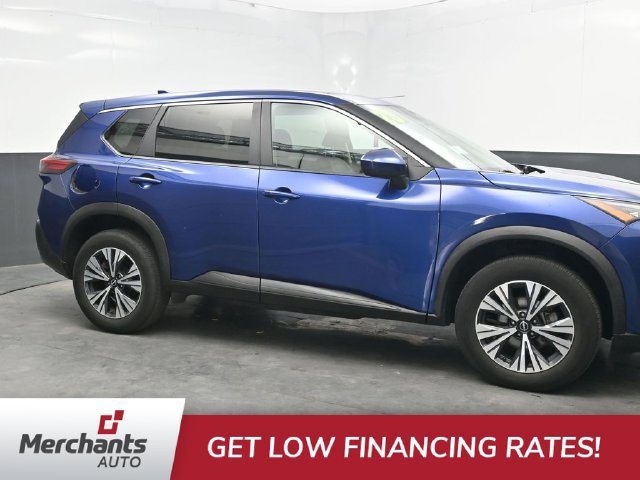 Used 2023 Nissan Rogue SV AWD/4WD image 4