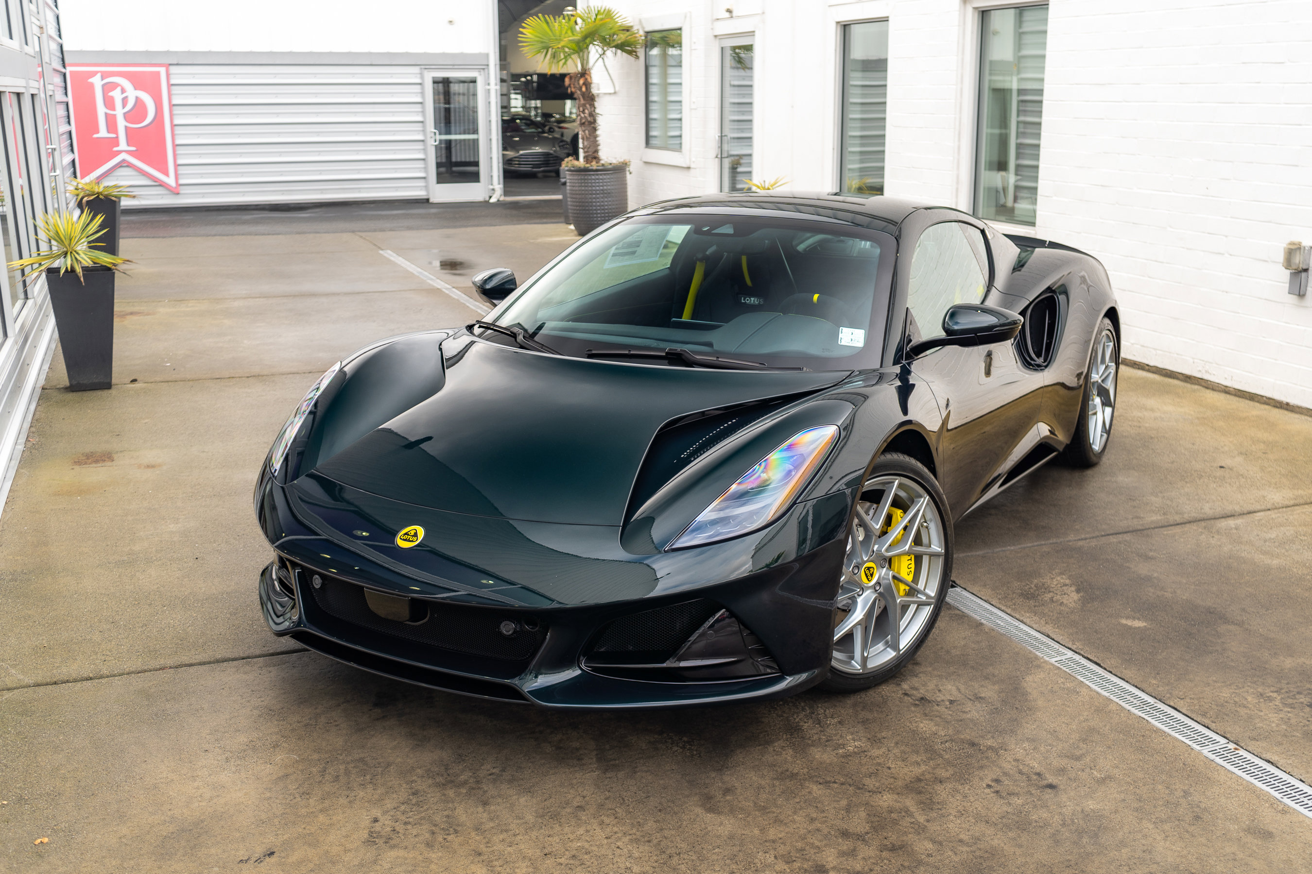 New 2026 Lotus Emira SE RWD image 3