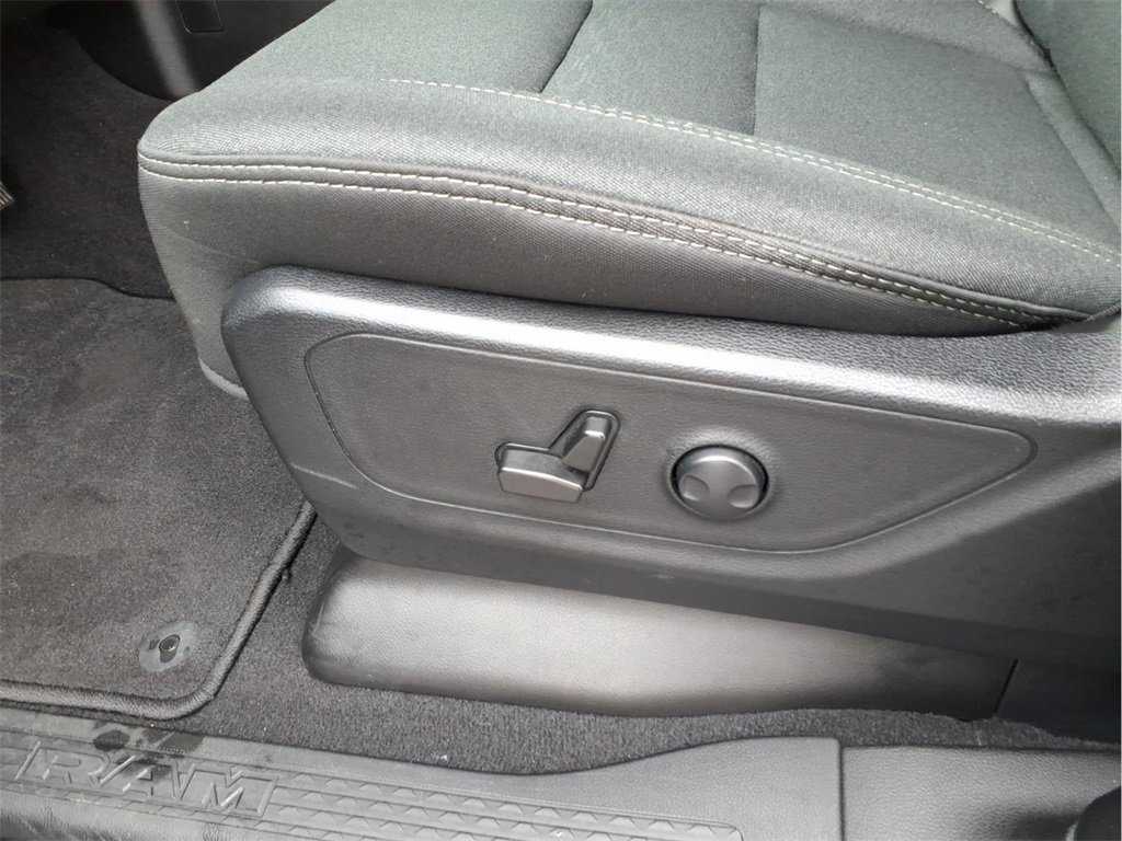 Used 2025 RAM 1500 Big Horn image 16