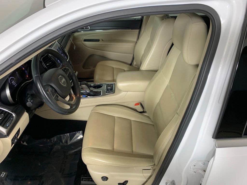 Used 2020 Jeep Grand Cherokee Limited w/ Trailer Tow Group IV AWD/4WD image 27