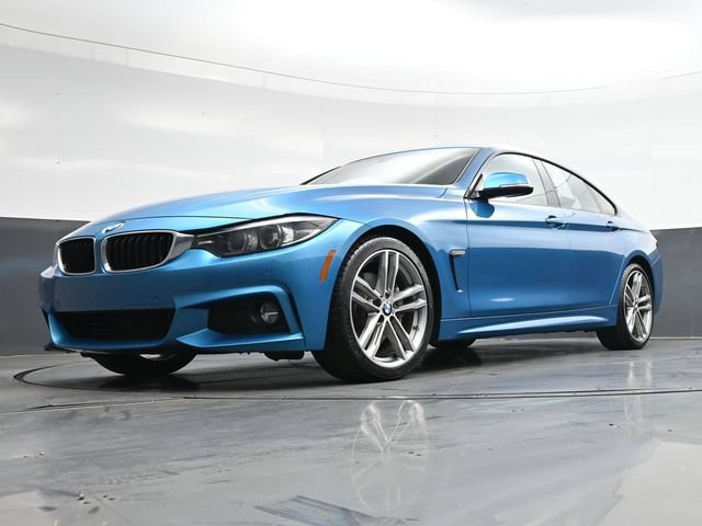 Used 2018 BMW 430i Gran Coupe RWD image 35