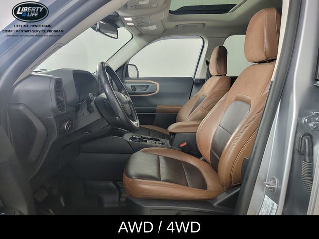 Used 2023 Ford Bronco Sport Badlands w/ Premium Package AWD/4WD image 13
