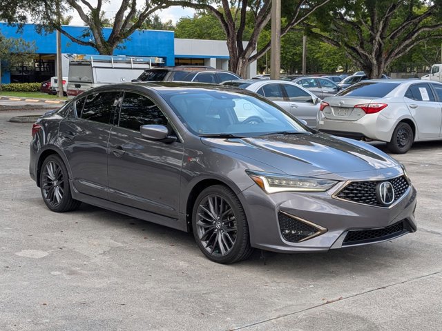 Used 2021 Acura ILX FWD image 3
