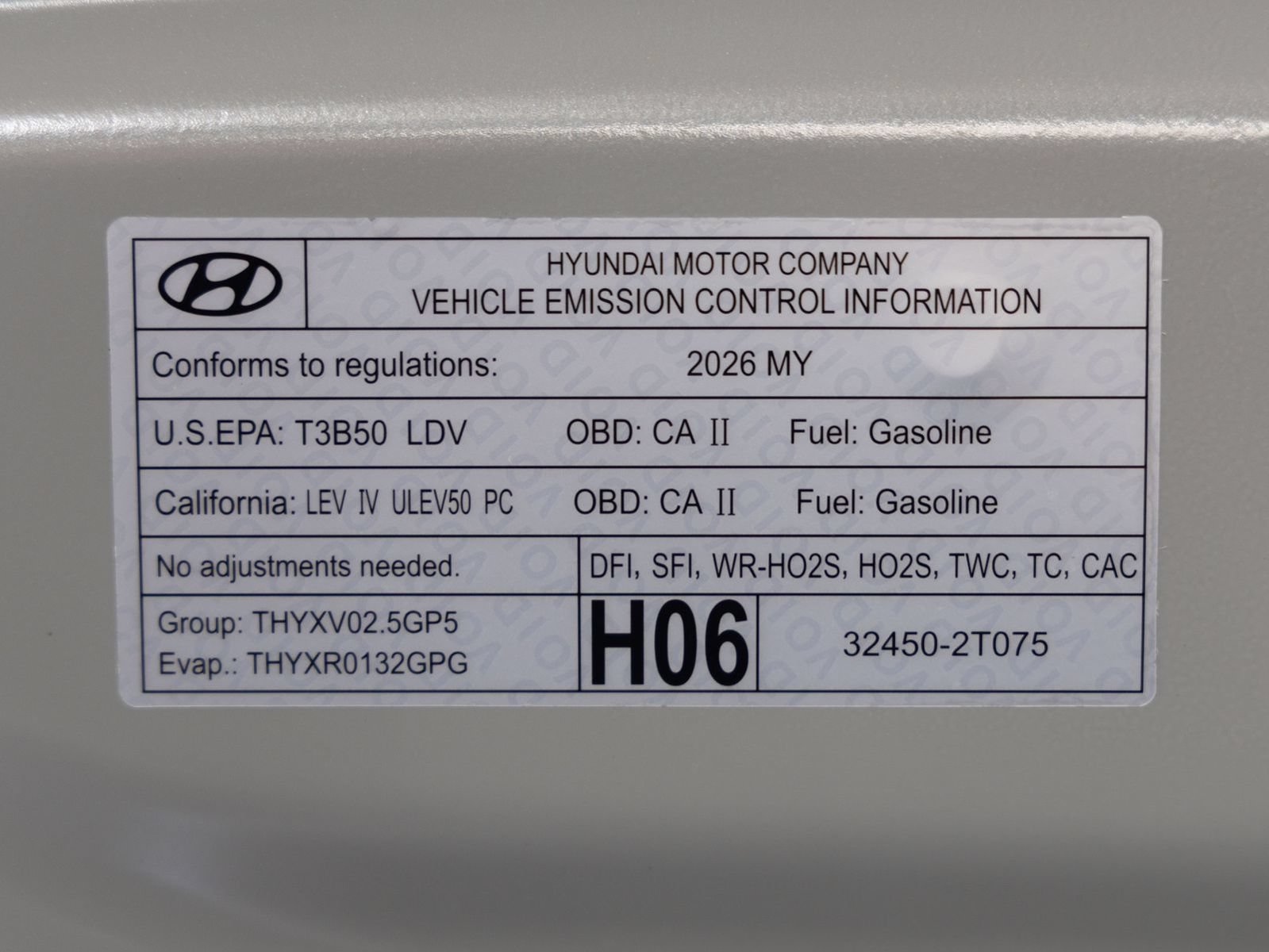 Used 2026 Genesis G70 2.5T Prestige RWD image 37