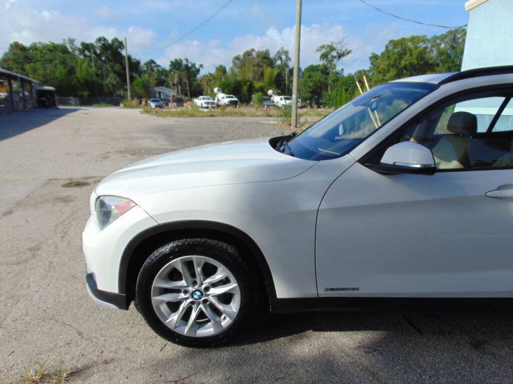 Used 2015 BMW X1 xDrive28i AWD/4WD image 3