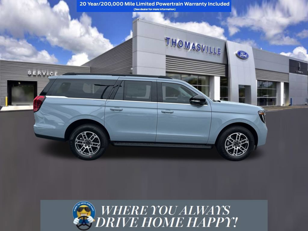 New 2026 Ford Expedition Max Active RWD image 2