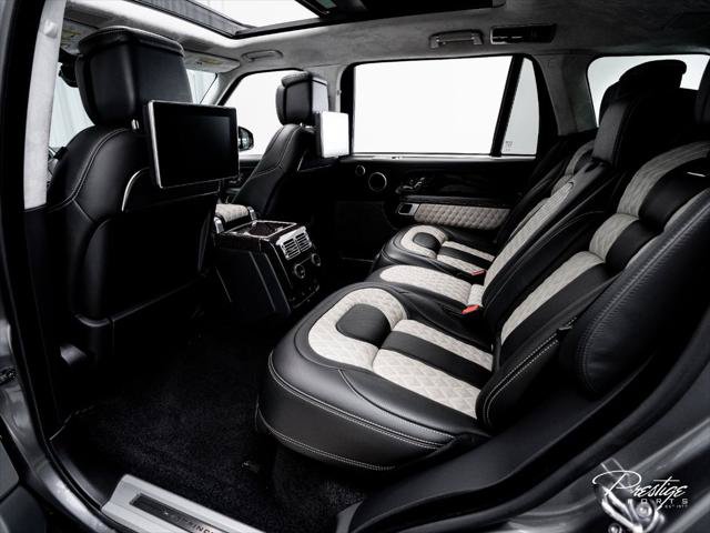 Used 2019 Land Rover Range Rover Long Wheelbase Autobiography AWD/4WD image 50