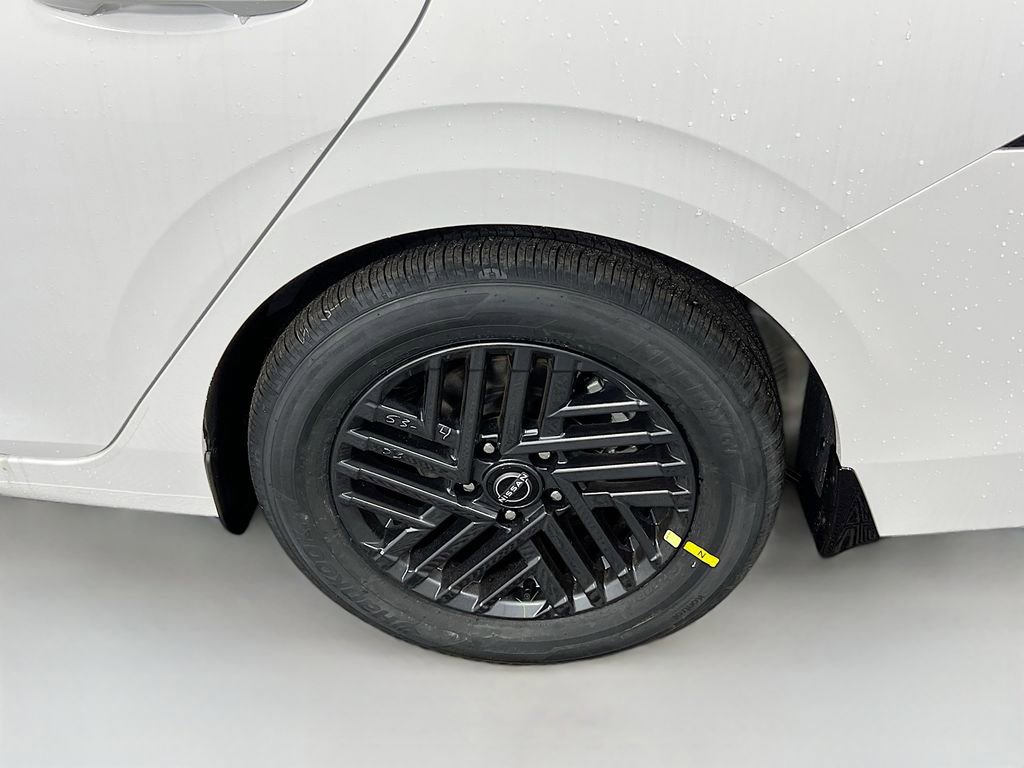 New 2026 Nissan Sentra SV w/ SV Convenience Package image 24