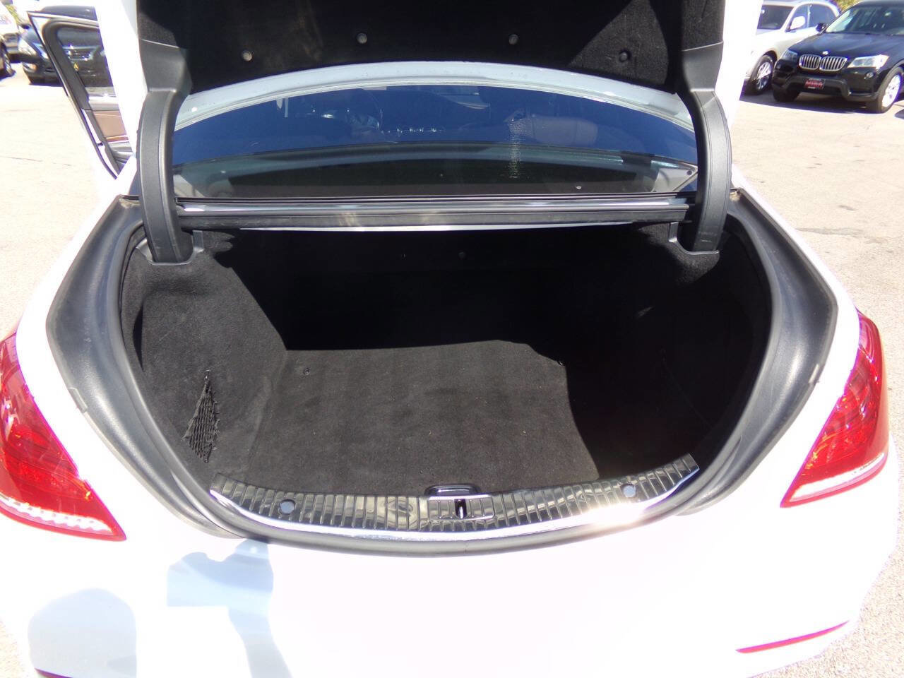 Used 2016 Mercedes-Benz S 550 4MATIC Sedan image 35