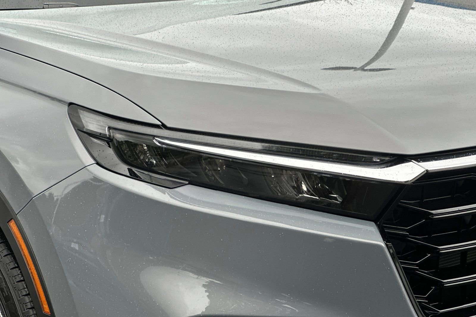 New 2026 Honda CR-V EX image 30