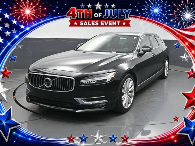 Used 2019 Volvo V90 T5 Inscription w/ Advanced Package
