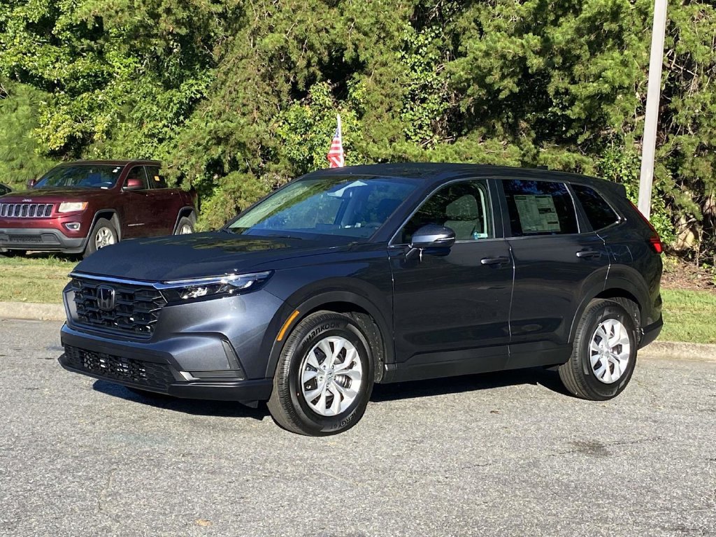 New 2026 Honda CR-V LX image 1