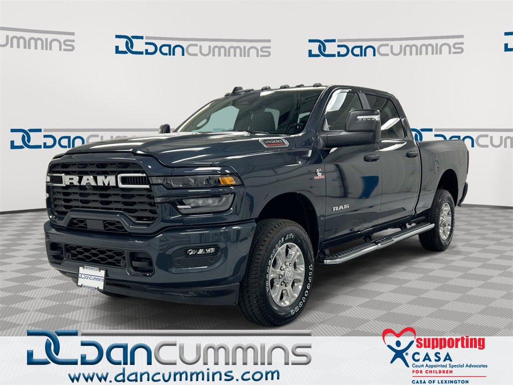 New 2026 RAM 2500 Big Horn